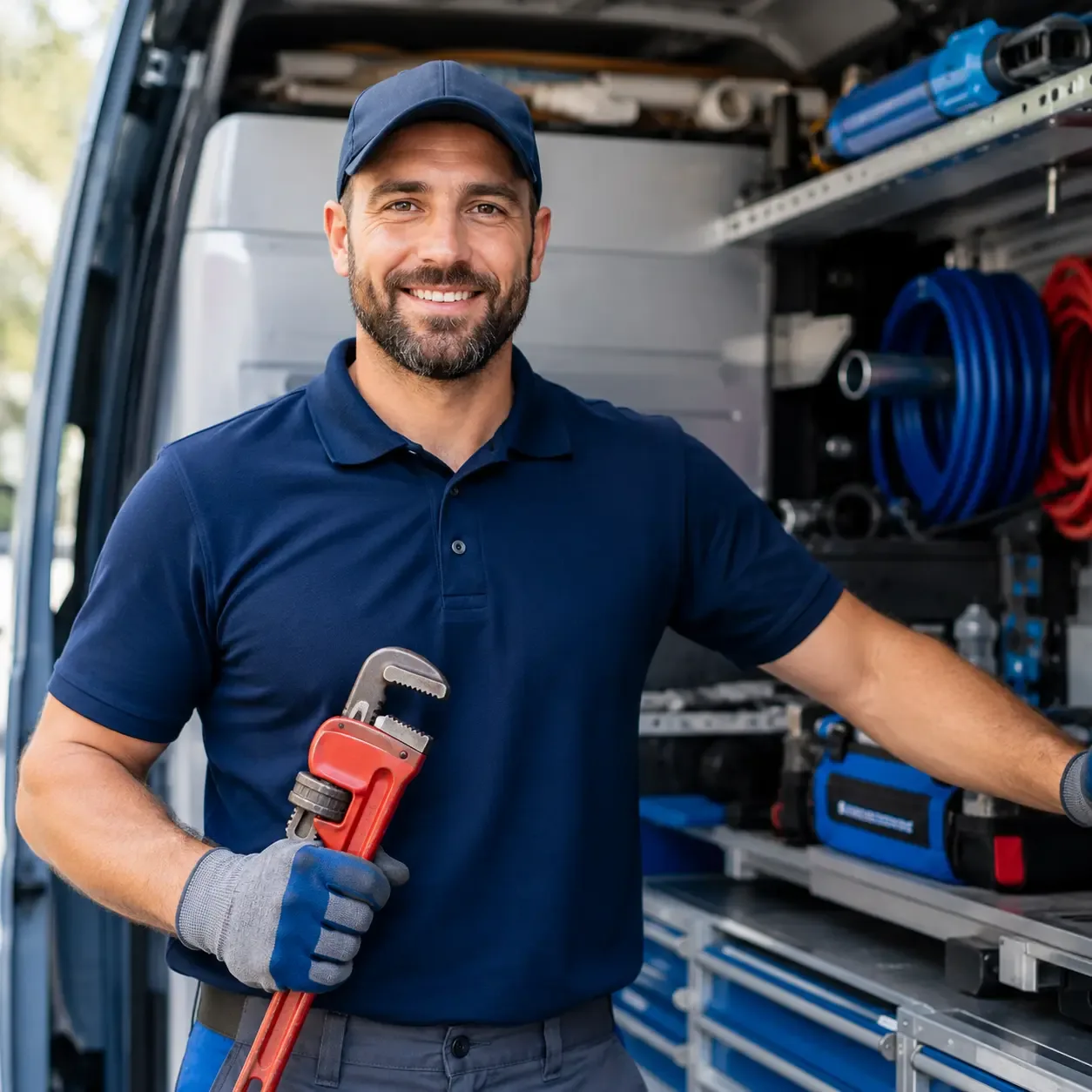 Local emergency plumbing professionals in Madisonville, LA