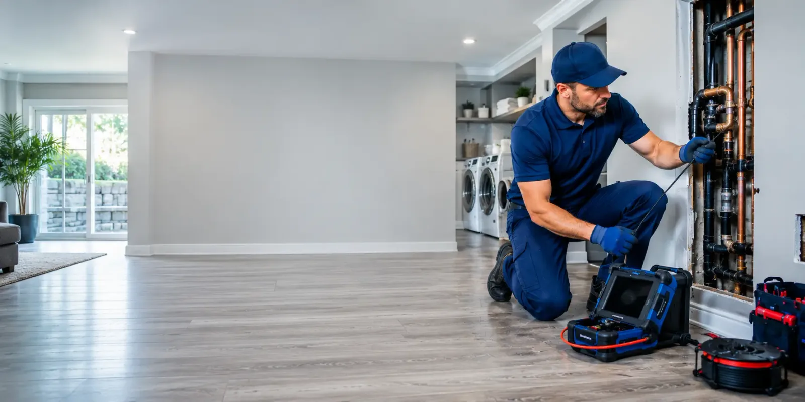 Emergency plumbing questions in Madisonville, LA